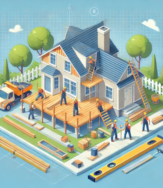 Roof repair Cuyahoga County