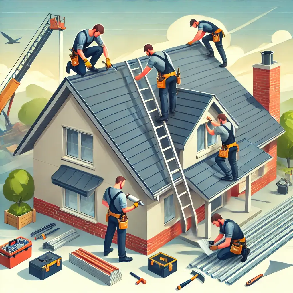 Home improvement services since 1999