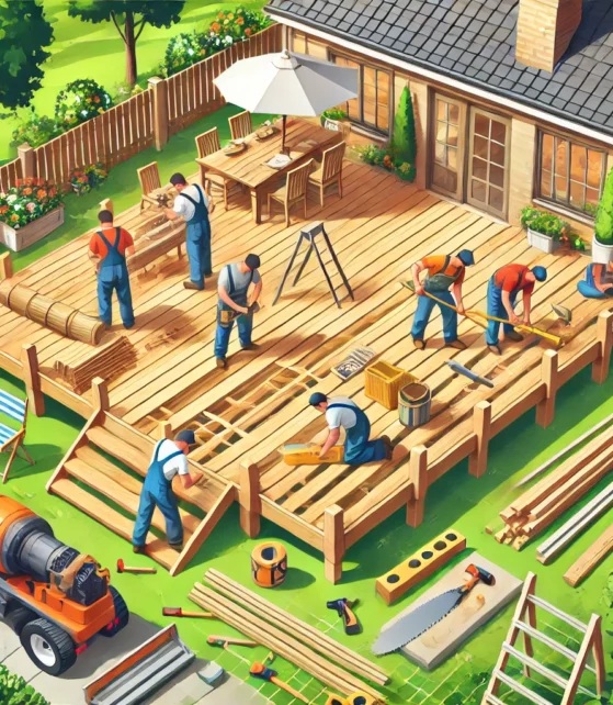 Exterior remodeling Cuyahoga County