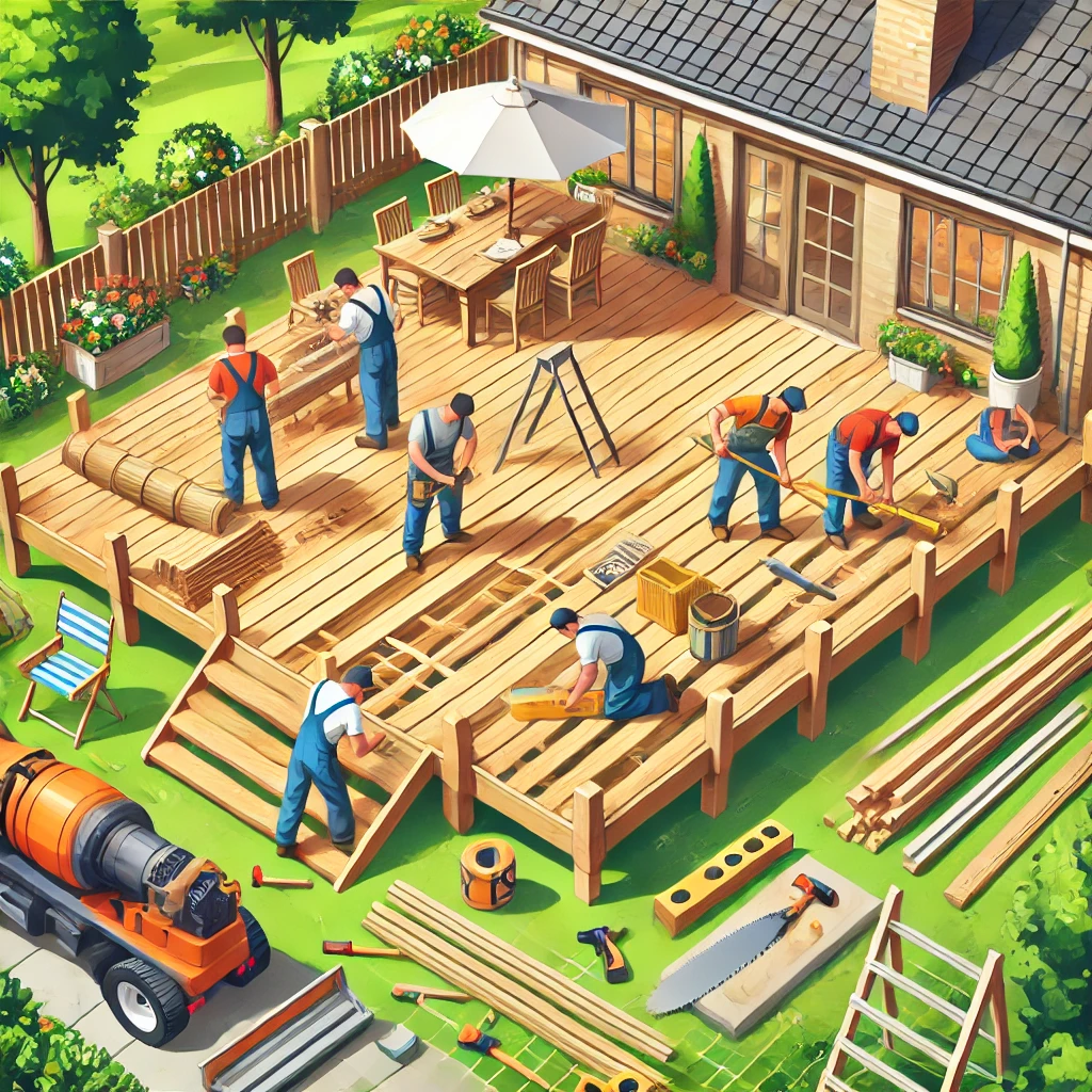 Exterior remodeling Cuyahoga County