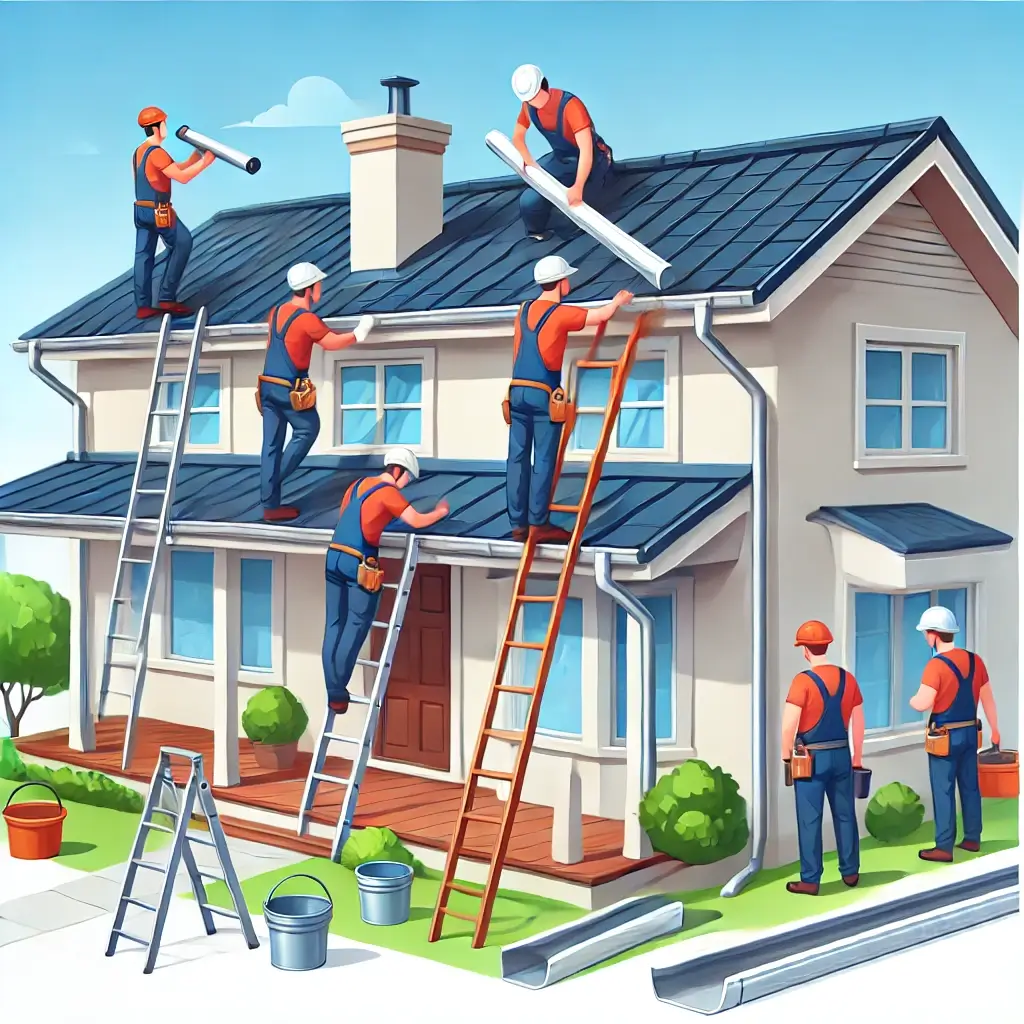 Home remodeling experts Ohio